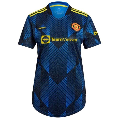 Maglia Manchester United Third Donna 21/22